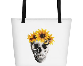 Bolsa Skull Tote