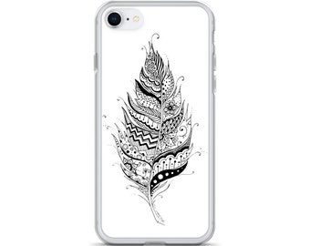 Funda Feather para iPhone