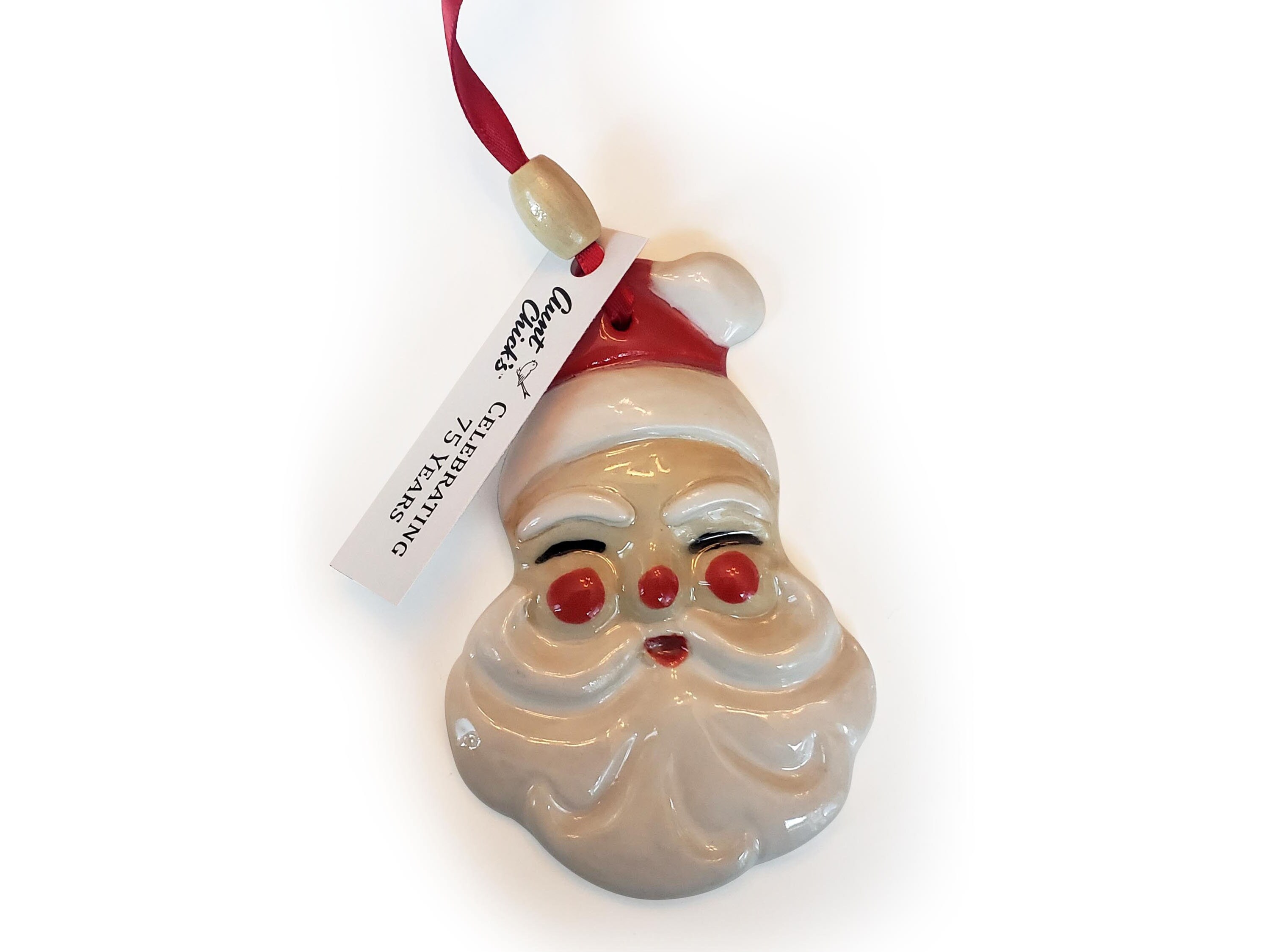 Vintage Ornament, Christmas Ornament, Vintage Christmas