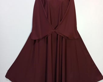 Elegant Sleeve Abaya | Modest Maxi Dress