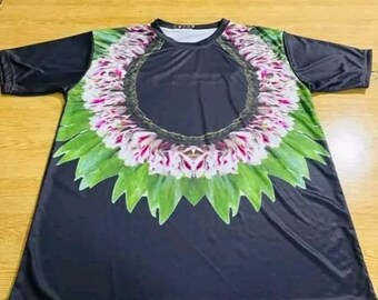 Printed T-Shirt: Island Pride,Men T shirt