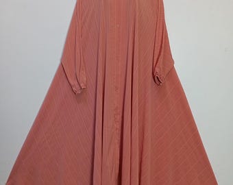 Open Abaya |Full Modest Gown | Comfortable Daily Outfit