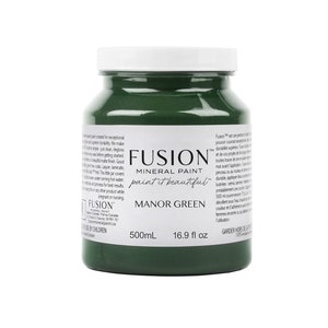 Manor Green - Fusion Mineral Paint