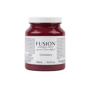 Cranberry - Fusion Mineral Paint