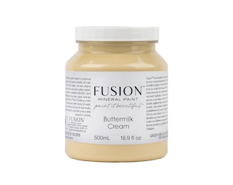 Buttermilk Cream - Fusion Mineral Paint