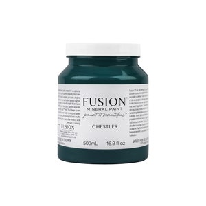 Chestler - Fusion Mineral Paint