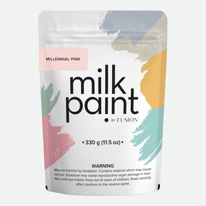 Millennial Pink- Fusion Milk Paint