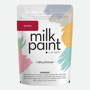 Sangria - Fusion Milk Paint