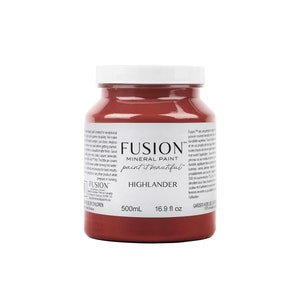 Highlander - Fusion Mineral Paint