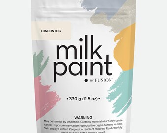 London Fog - Fusion Milk Paint