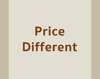Price Difference