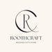 RoothCraftCo store logo