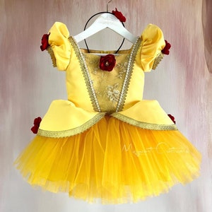 Baby Belle Costume Etsy