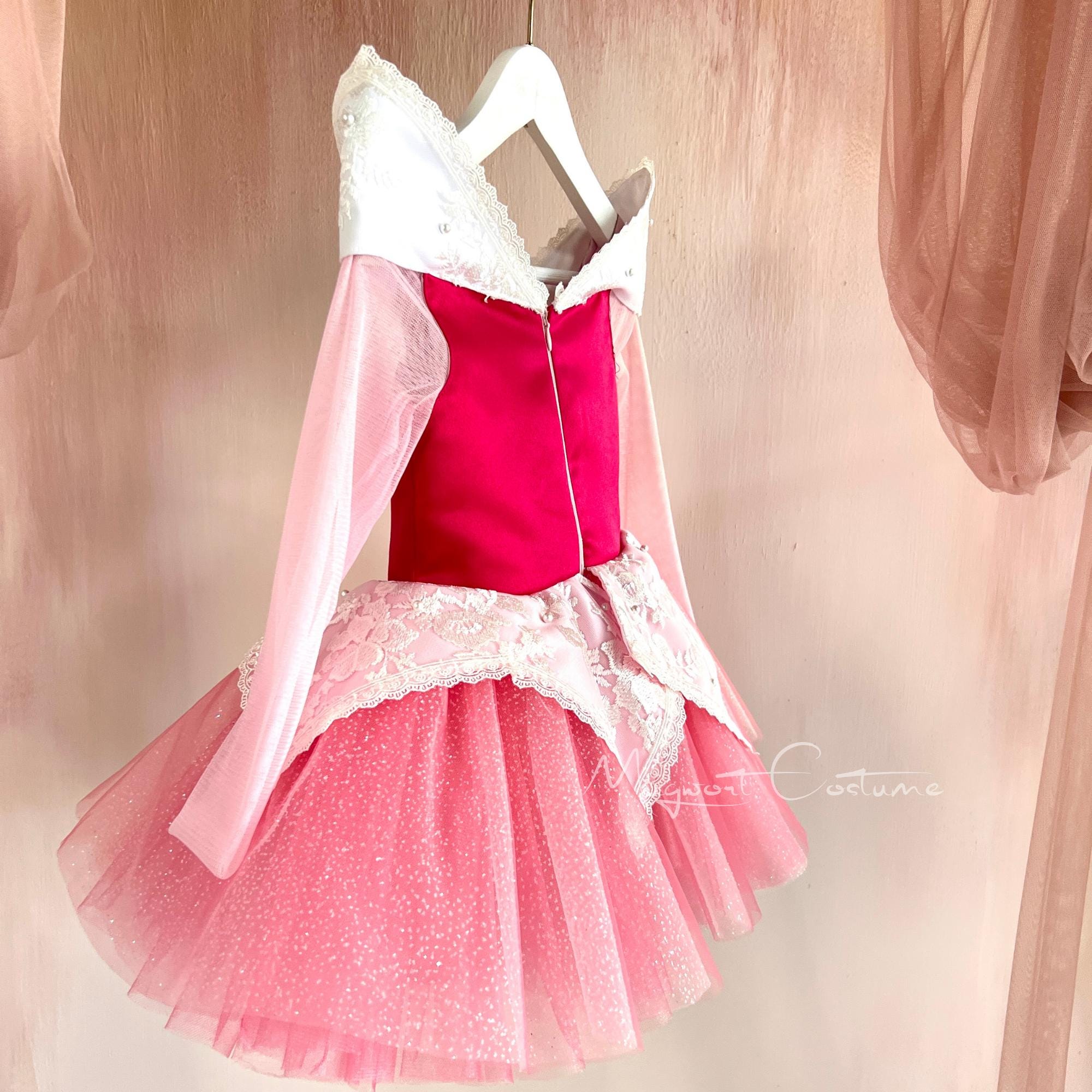 aurora princess dress toddler Princess Aurora Baby Costume Dress