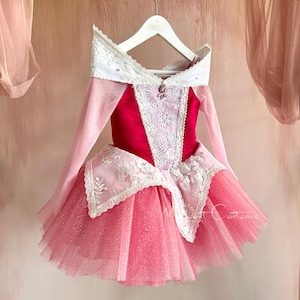 Sleeping Beauty Costume for Toddler, Aurora Princess Costume