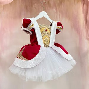 Toddler Christmas Dress