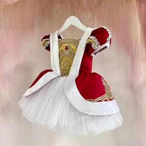 Toddler Christmas Dress
