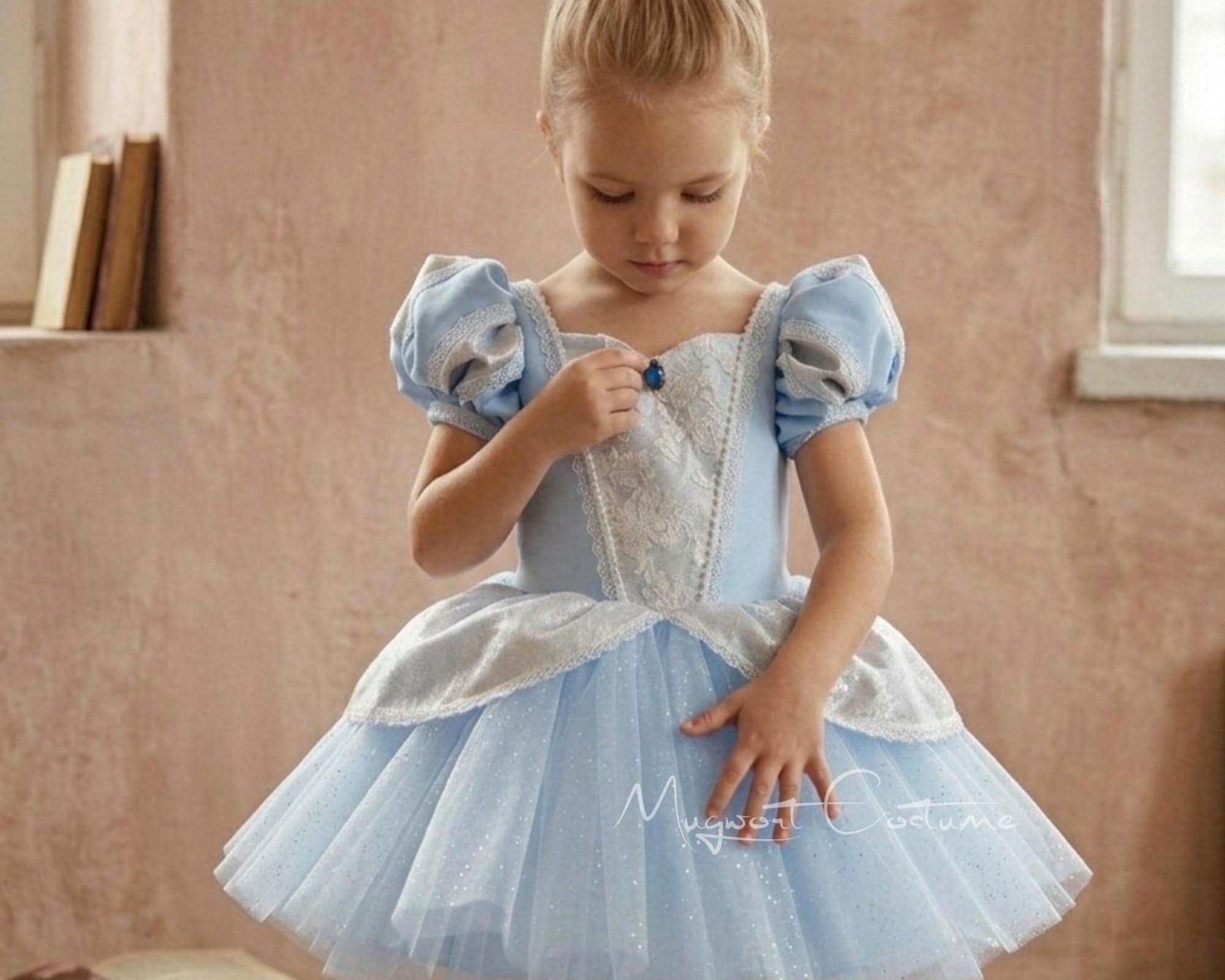 Cotton Cinderella Dress - Etsy