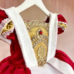 Toddler Christmas Dress