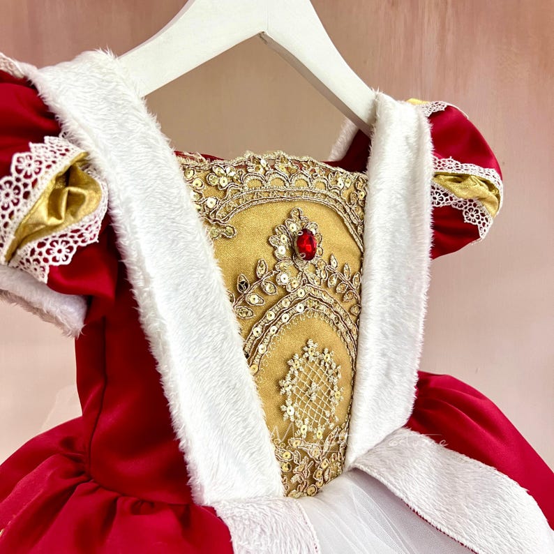 Toddler Christmas Dress