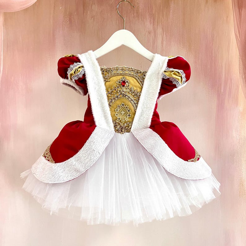Toddler Christmas Dress