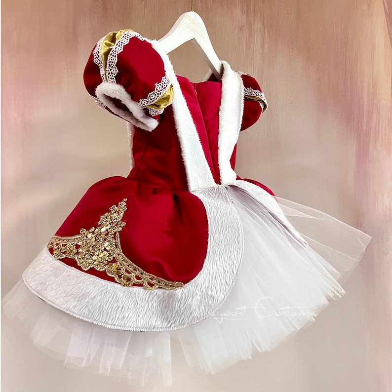 Toddler Christmas Dress