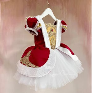Toddler Christmas Dress