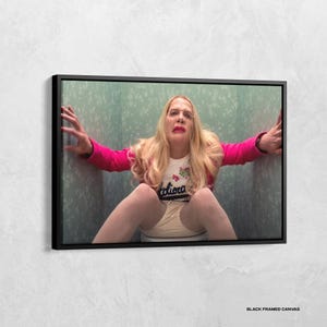 Funny Toilet Scene Print, White Chicks Movie Poster, Funny Bathroom Wall Art, Meme Prints, Girls Bathroom Decor, Toilet Humor Gifts