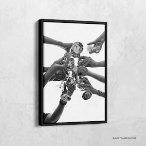 Arte mural de cócteles, póster de Cheers, impresión fotográfica en blanco y negro, celebración de Cheers, impresión de alcohol, decoración de pared de comedor, impresión de carrito de bar