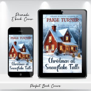 Portada prediseñada para el libro electrónico de KDP imagen 1