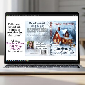 Portada prediseñada para el libro electrónico de KDP imagen 8