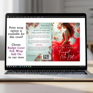 Portada prediseñada para el libro electrónico de KDP imagen 6