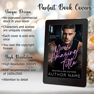 Portada prediseñada para el libro electrónico de KDP imagen 3