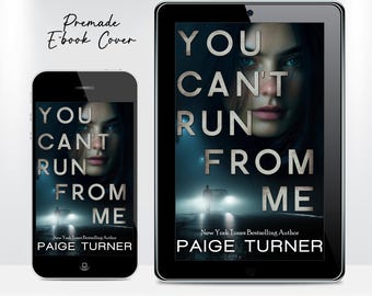 Premade Book Cover for KDP e-Book