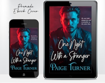 Premade Book Cover for KDP e-Book