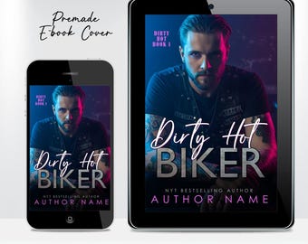 Premade Book Cover for KDP e-Book