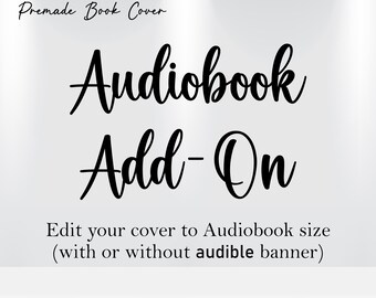 Audiobook Cover Add-on