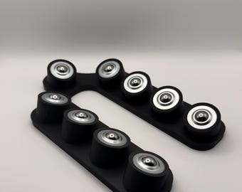 The Original Bowling Wrist Trainer – Improve Hook & Ball Control