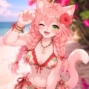 Furry-kunst in opdracht, schattige furry-personage profielfoto op maat, gepersonaliseerde fursona-illustratie, handgetekende digitale avatar, gestileerde OC-kunst, antropomorfe figuur afbeelding 2