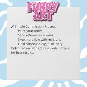 Digital furry artwork featuring polished rendering, expressive gestures, and charming character personality ideal for personal branding or collector pieces