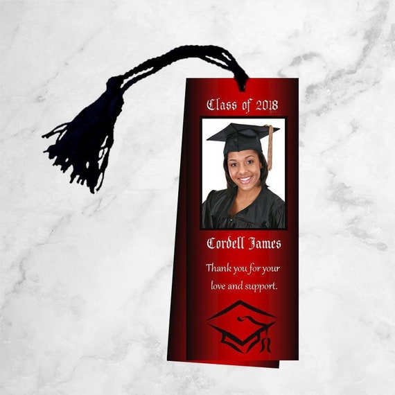 GRADUATION BRACELETS 2018 bookmark