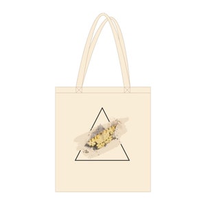 Butterfly Tote Bag