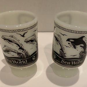 Seaworld Coffee Mug - Etsy