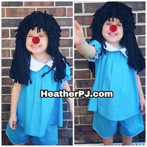 Molly doll costume cheap