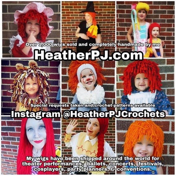 Quality red wigs deals