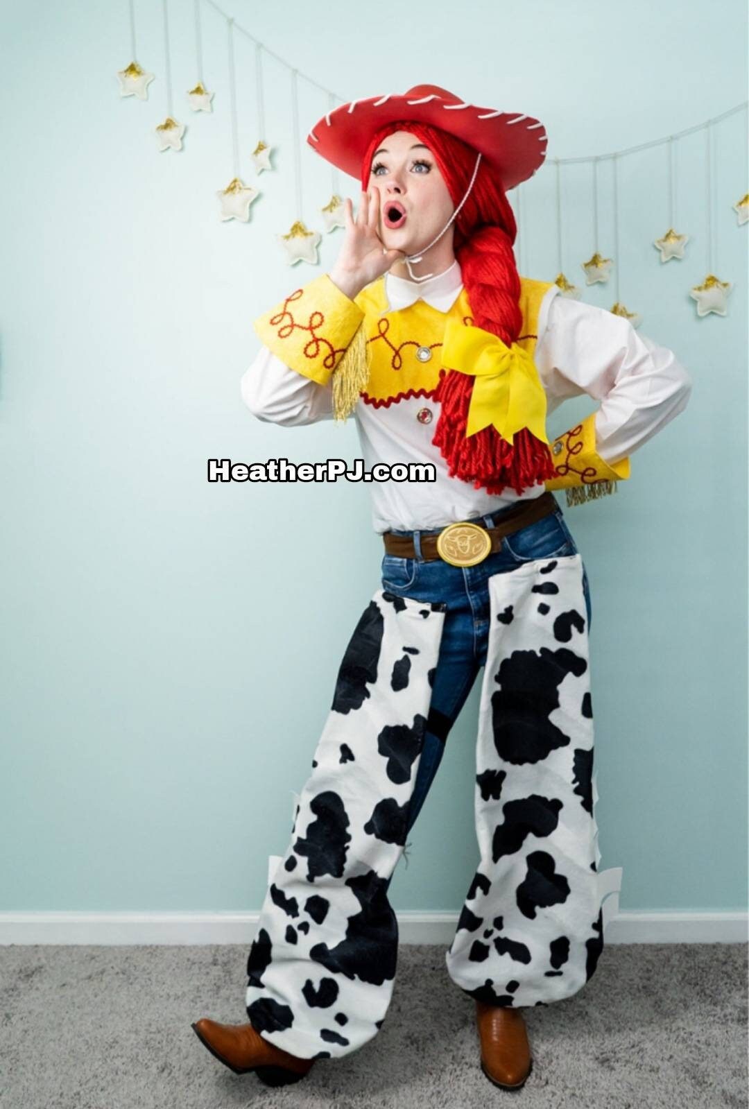 Buy Jessie 600mm High Toy Story Wall Sticker 214 Online in India