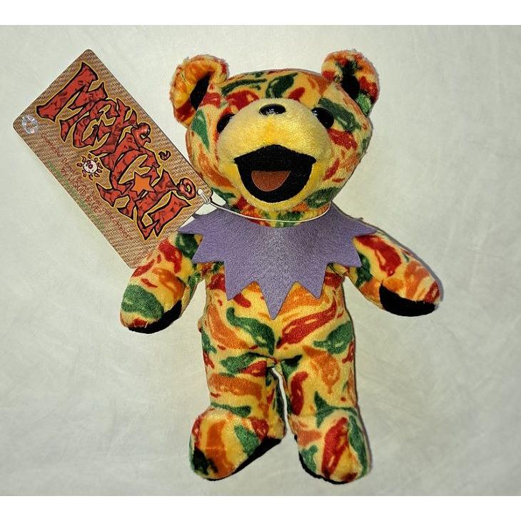 Gratefuldead Plush Bear - Etsy