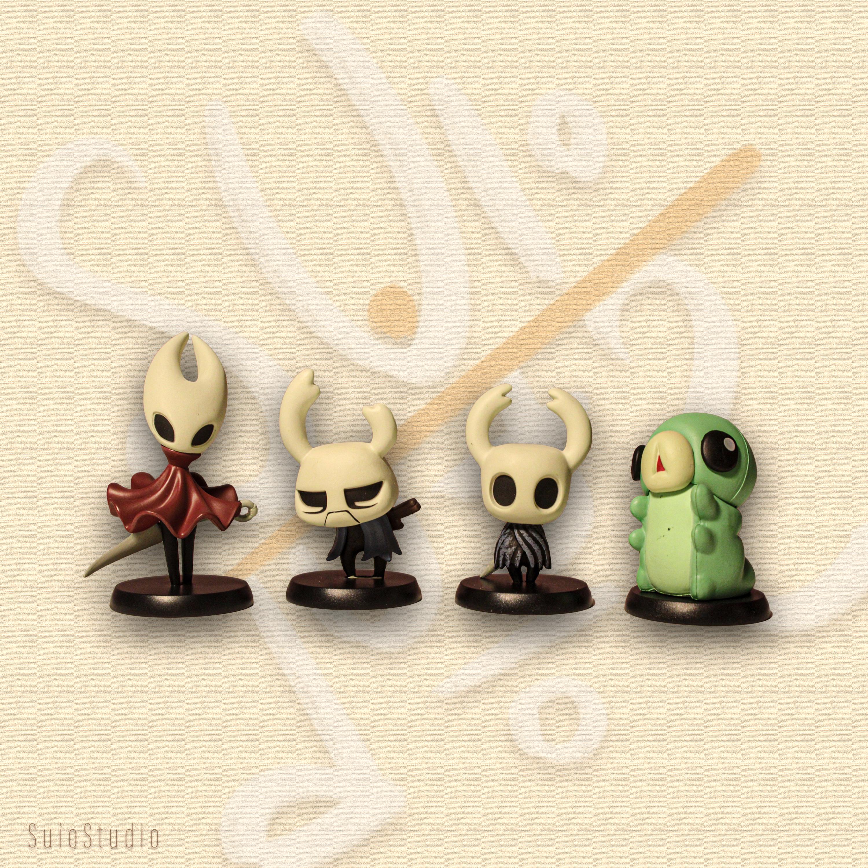 Hollow knight figure - Etsy 日本