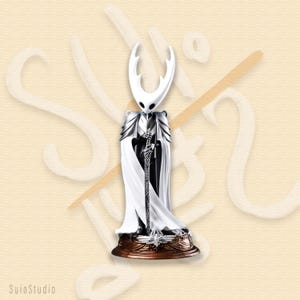 Hollow knight figure - Etsy 日本