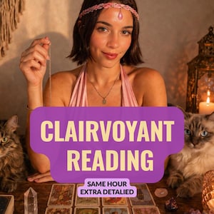 Medium Reading in 1 Stunde (ohne Tools) | Twin Flame & Liebe | Persönliche klare Antwort